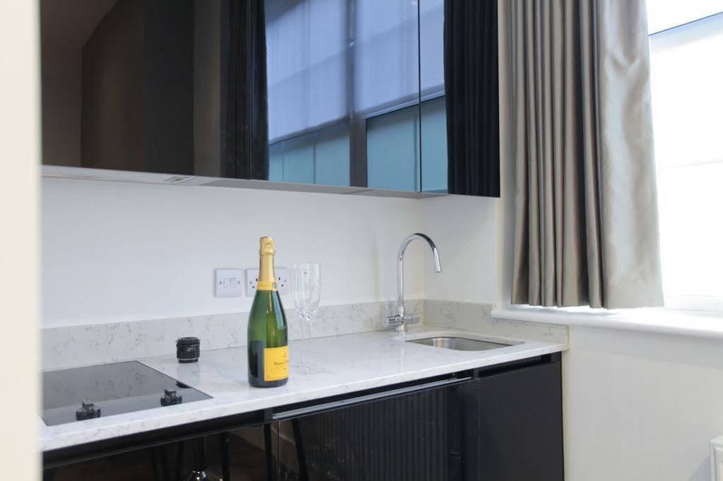 Golden Square Apartman London Kültér fotó