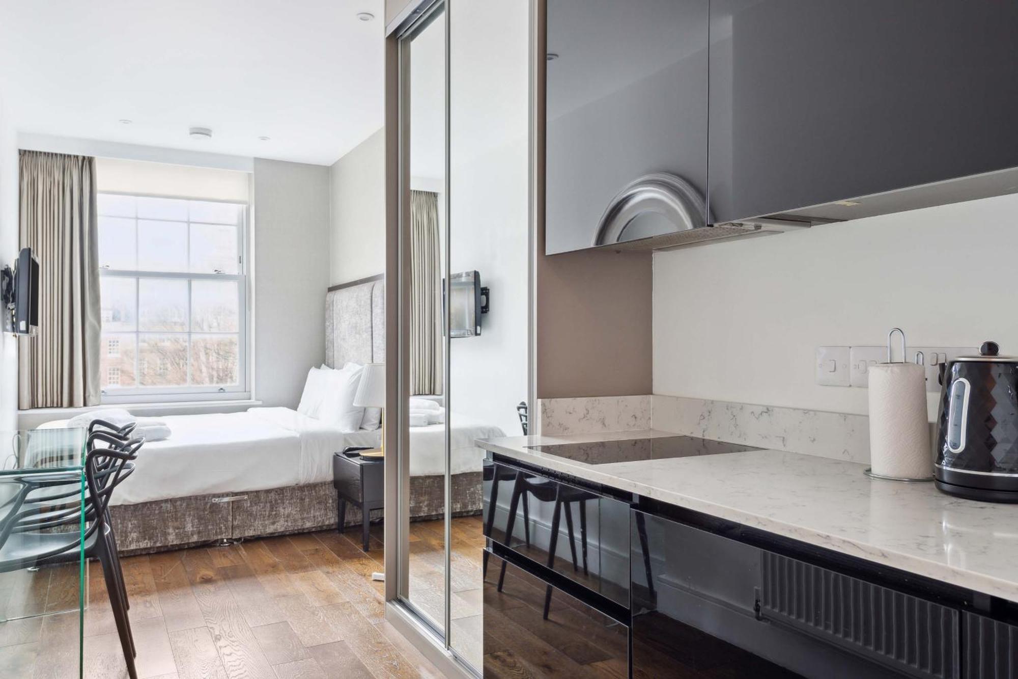 Golden Square Apartman London Kültér fotó